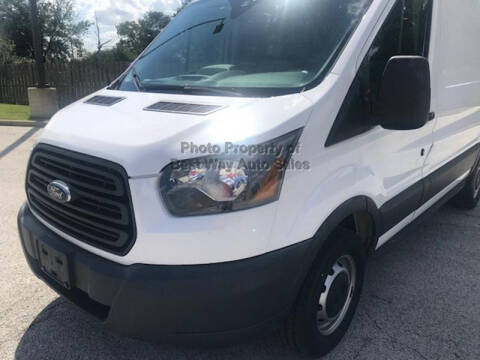 2015 Ford Transit