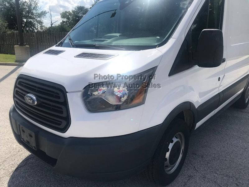 2015 Ford Transit