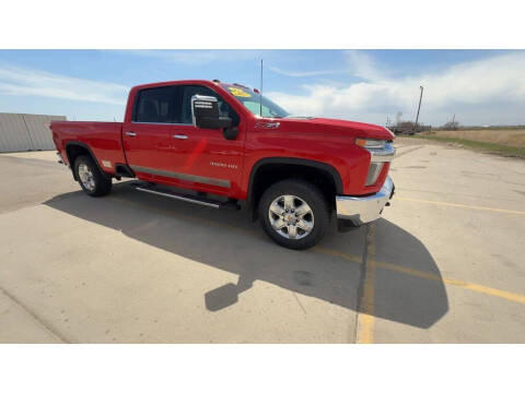 2023 Chevrolet Silverado 3500HD