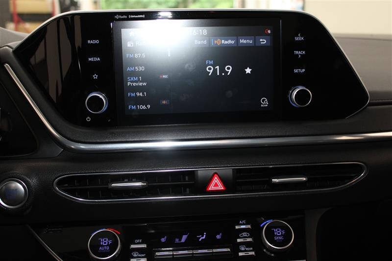 2020 Hyundai Sonata SEL