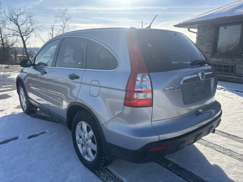 2008 Honda CR-V EX