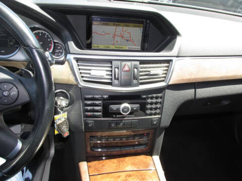 2011 Mercedes-Benz E-Class E 350 Luxury 4MATIC