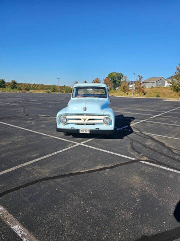 1953 Ford F-100