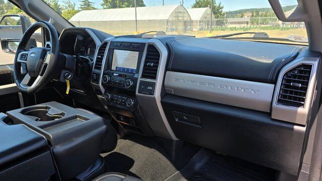 2020 Ford F-350 Super Duty