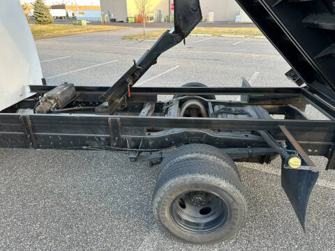 2012 Ford E-Series E-450 SD