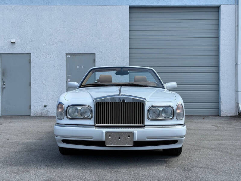 2000 Rolls-Royce Corniche