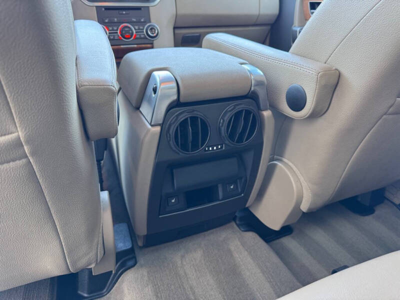 2016 Land Rover LR4 HSE