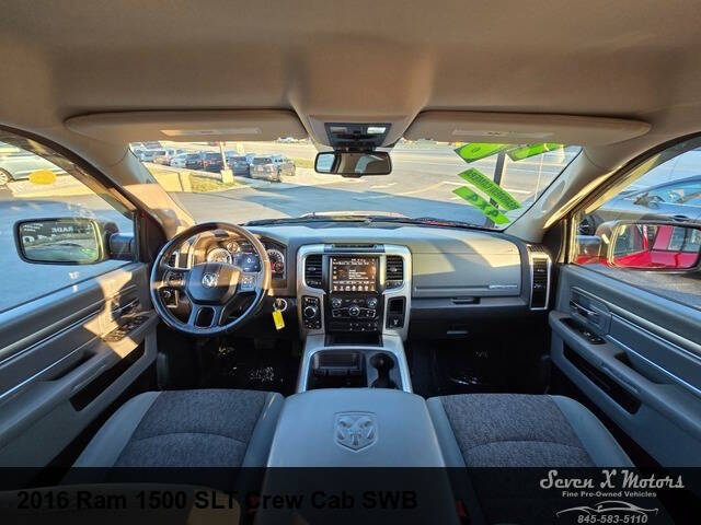 2016 RAM 1500