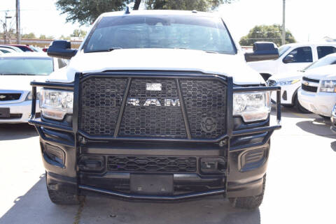 2022 RAM 2500 Tradesman