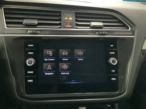 2024 Volkswagen Tiguan SE 4Motion