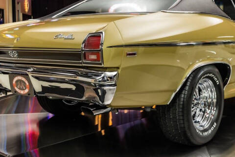 1969 Chevrolet Chevelle