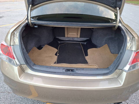 2008 Honda Accord EX-L V6