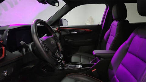 2025 Chevrolet TrailBlazer RS