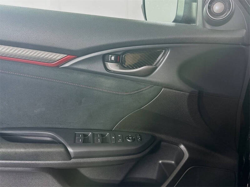 2021 Honda Civic Type R Touring