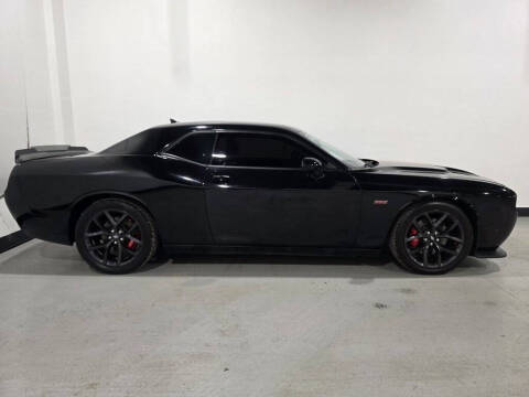 2018 Dodge Challenger R/T Scat Pack