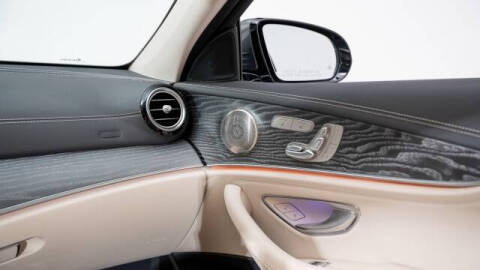 2022 Mercedes-Benz E-Class E 450 4MATIC