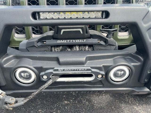 2022 Jeep Gladiator 10
