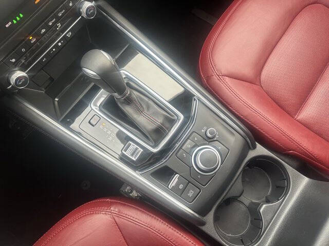 2025 Mazda CX-5 2.5 S Carbon Edition