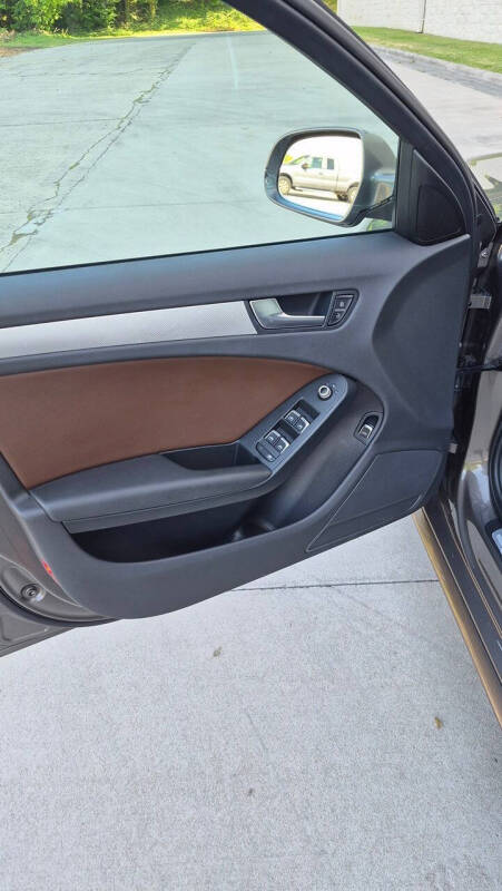 2015 Audi A4 2.0T Premium