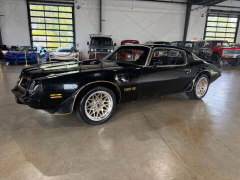 1975 Pontiac Trans Am