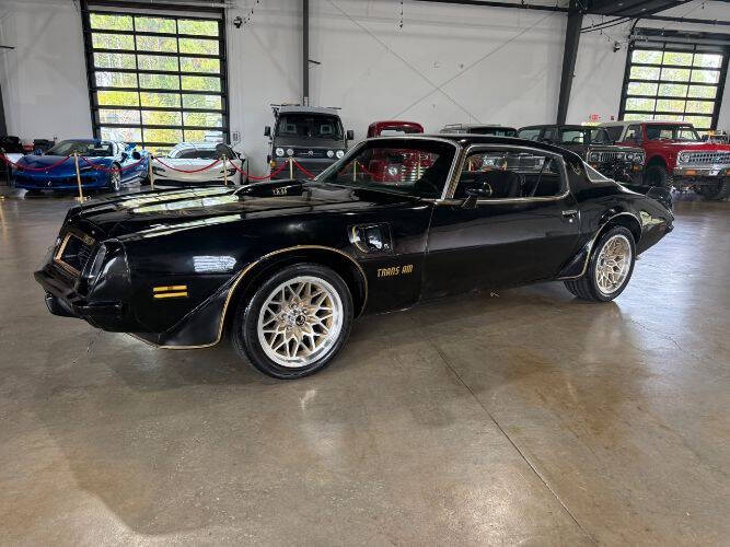 1975 Pontiac Trans Am