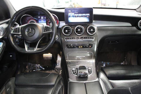 2019 Mercedes-Benz GLC AMG GLC 63 S