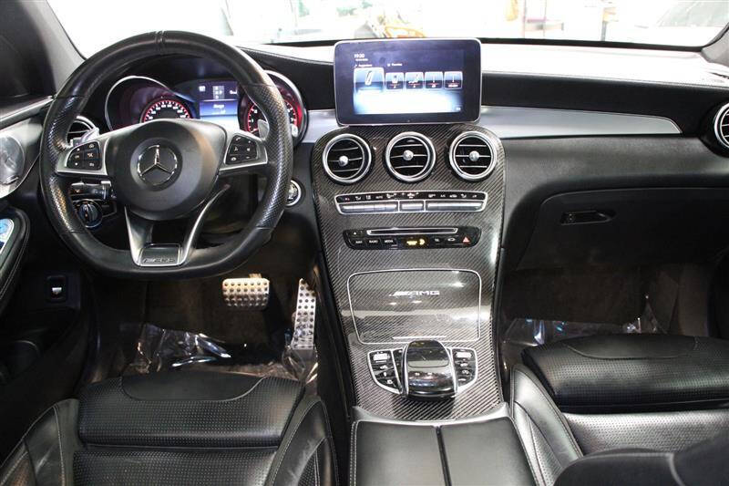 2019 Mercedes-Benz GLC AMG GLC 63 S