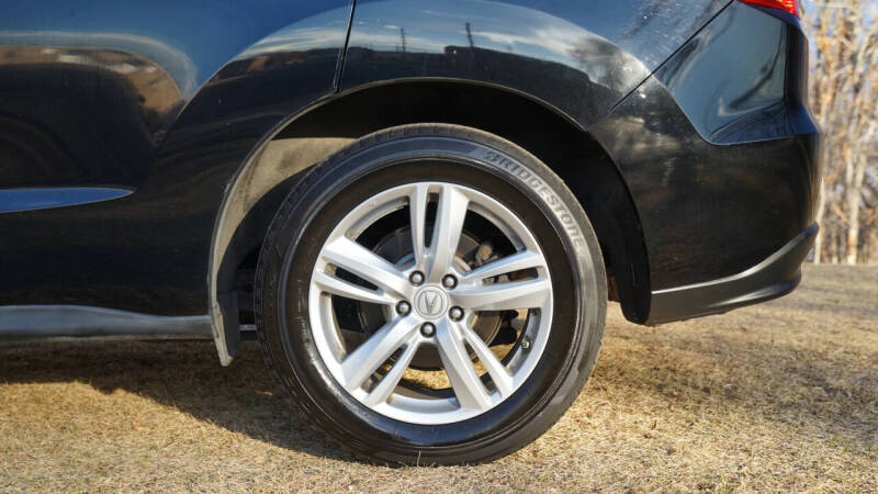 2013 Acura RDX w/Tech