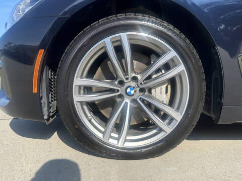 2018 BMW 7 Series 750i xDrive