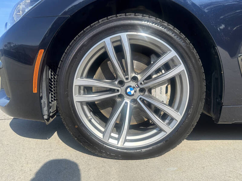 2018 BMW 7 Series 750i xDrive