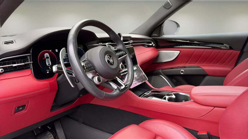 2023 Maserati Grecale Modena