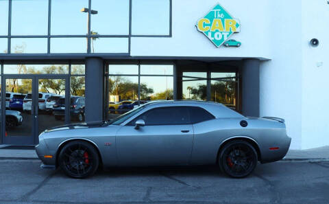 2012 Dodge Challenger SRT8 392