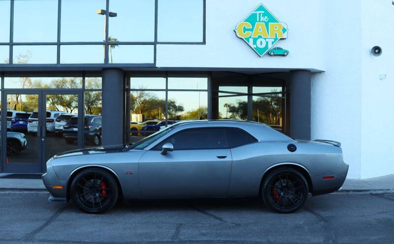 2012 Dodge Challenger SRT8 392
