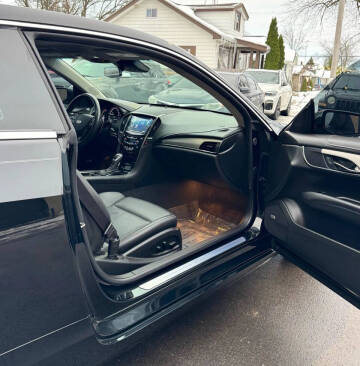 2017 Cadillac ATS 2.0T Luxury