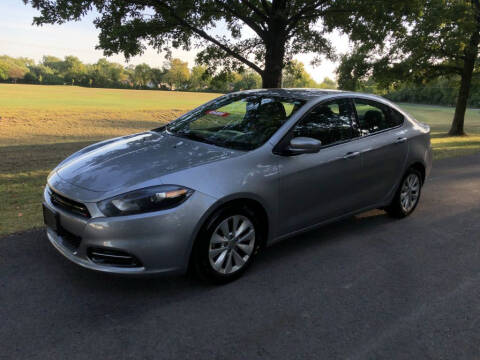 2014 Dodge Dart for sale at Urban Motors llc. in Columbus OH