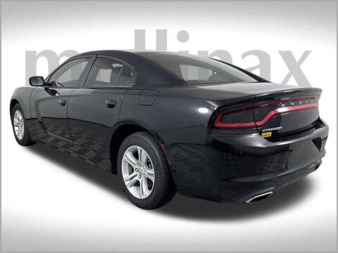 2017 Dodge Charger SE