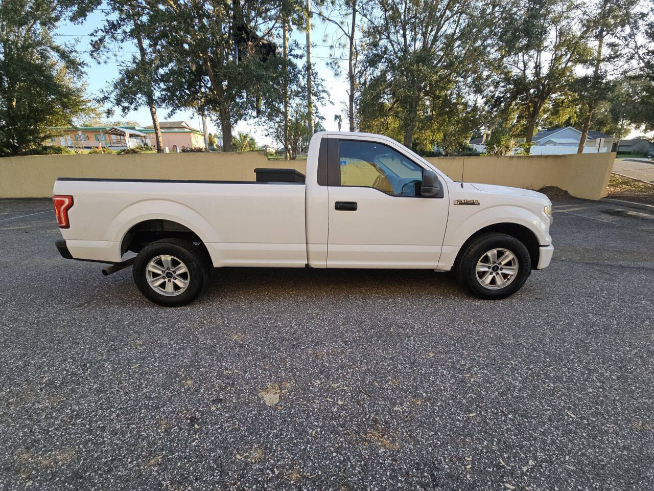 2016 Ford F-150 for sale at BPT Motors in Minneola, FL