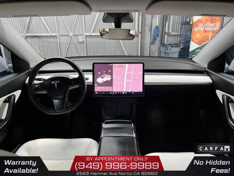 2021 Tesla Model Y Long Range