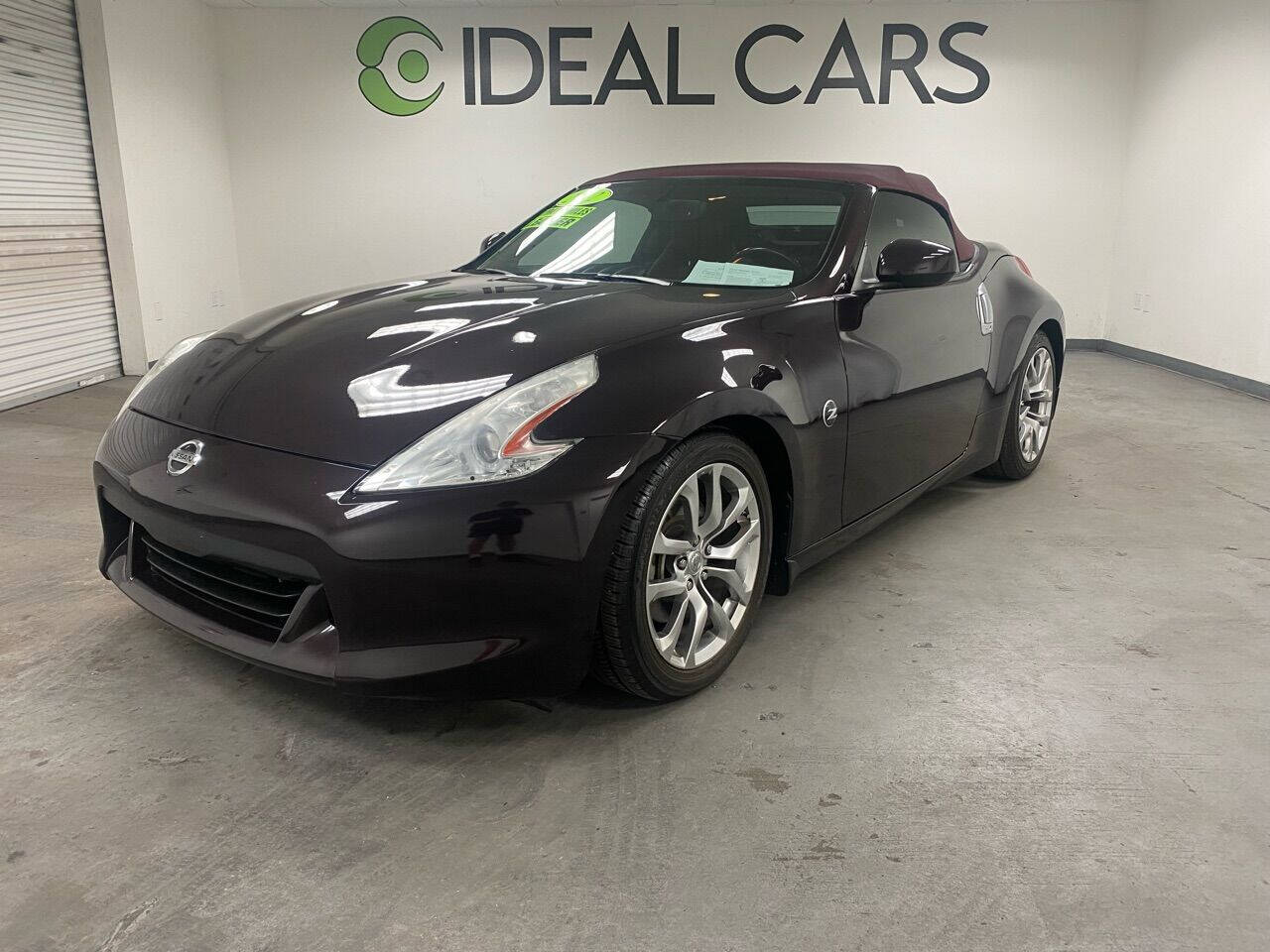 Nissan 370Z Salvage Cars for Sale