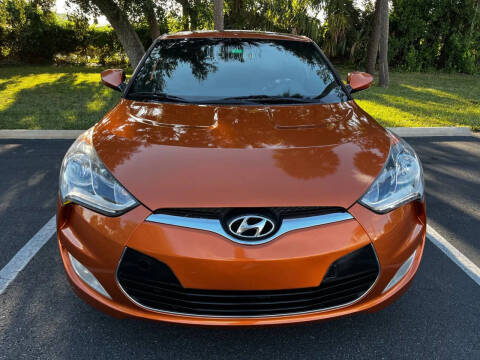 2016 Hyundai Veloster