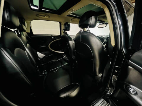 2016 MINI Countryman Cooper