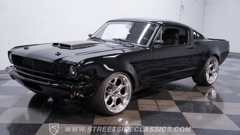 1966 Ford Mustang