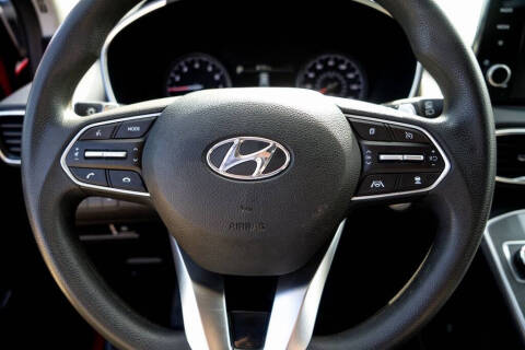 2022 Hyundai Santa Fe SEL