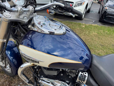 2009 Triumph America