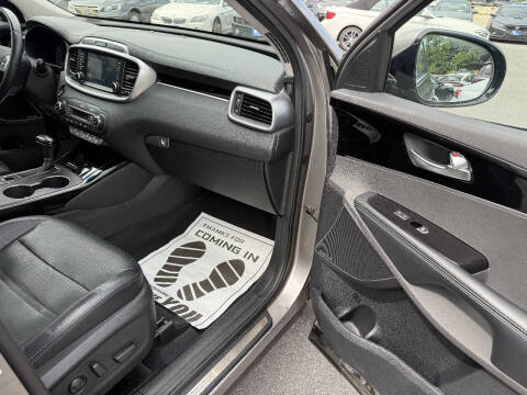 2019 Kia Sorento SX Limited V6