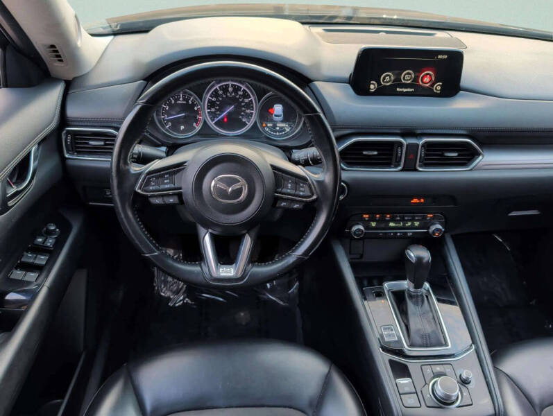 2020 Mazda CX-5 Touring