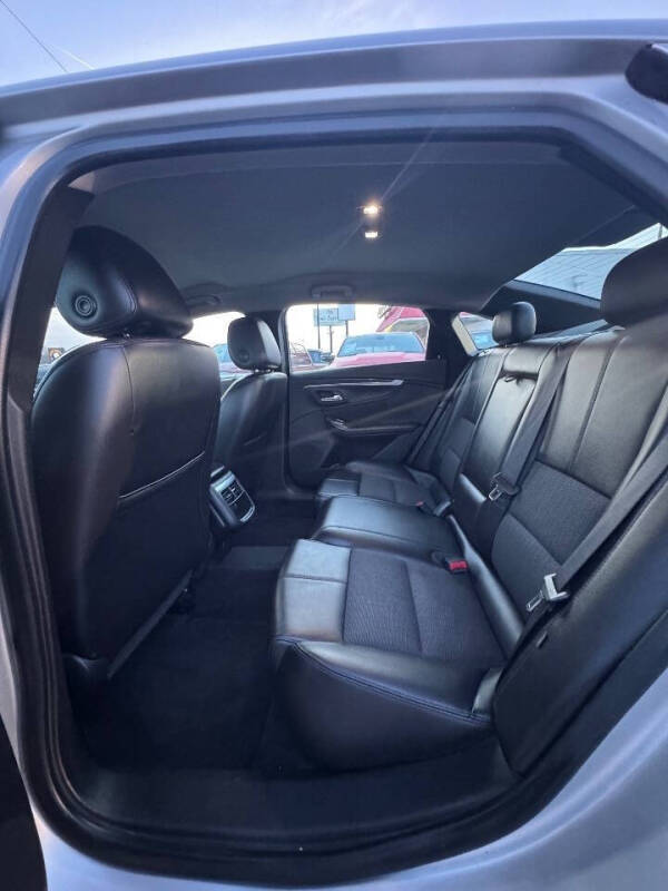 2016 Chevrolet Impala LT