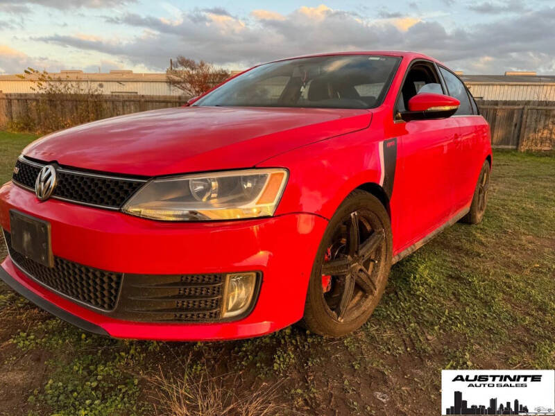 2012 Volkswagen Jetta for sale at Austinite Auto Sales in Austin TX