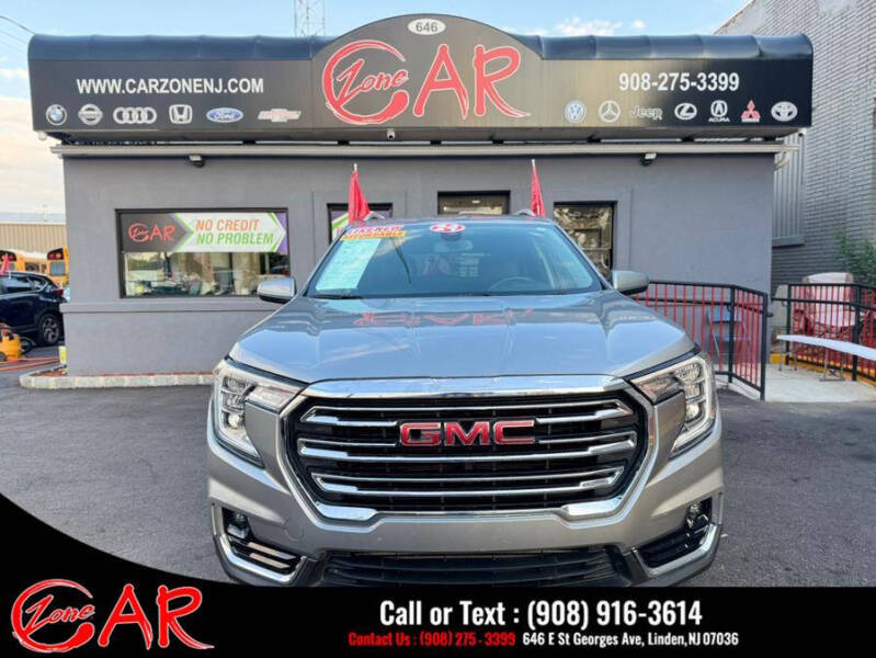 2024 GMC Terrain SLT