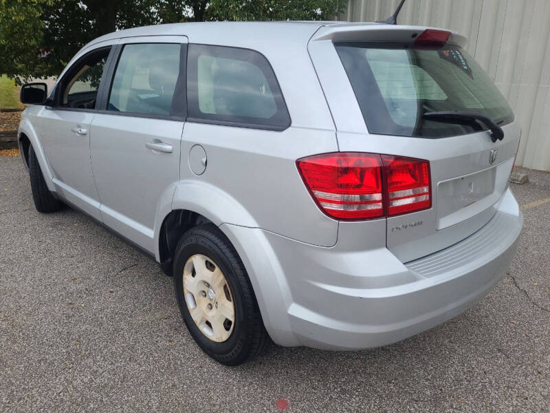 2010 Dodge Journey SE